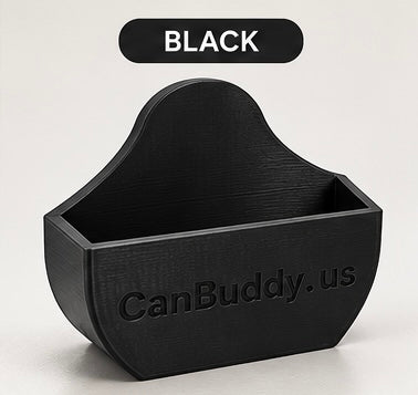 Black CanBuddy can holder